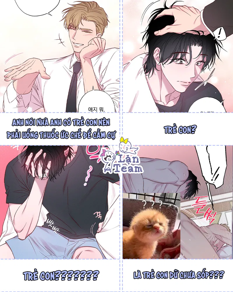 Cuồng Si - Chap 11