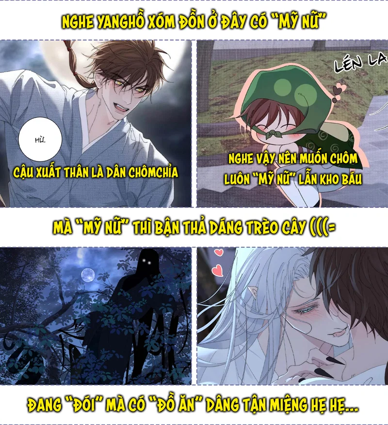 Cuồng Si - Chap 13