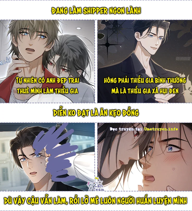 Cuồng Si - Chap 13