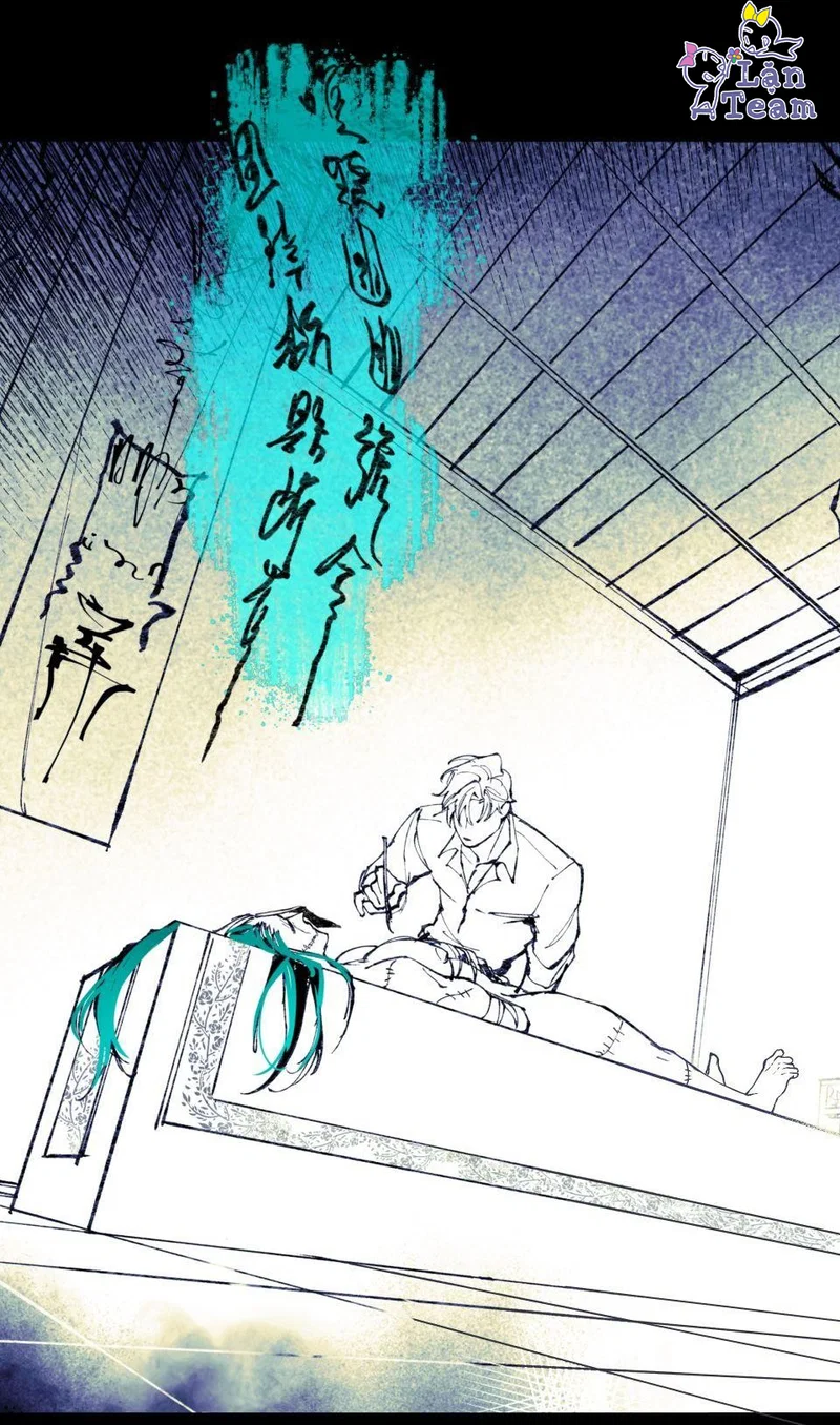 Cuồng Si - Chap 13