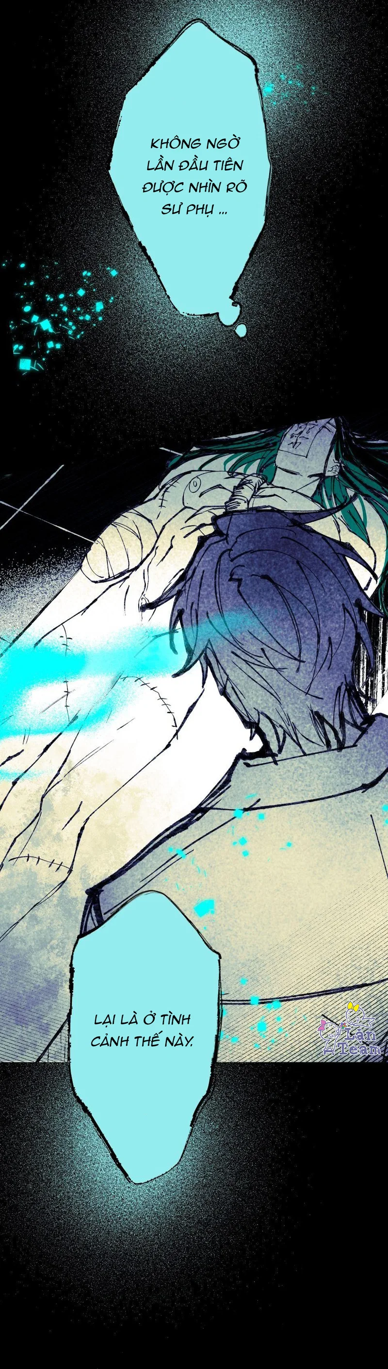 Cuồng Si - Chap 13