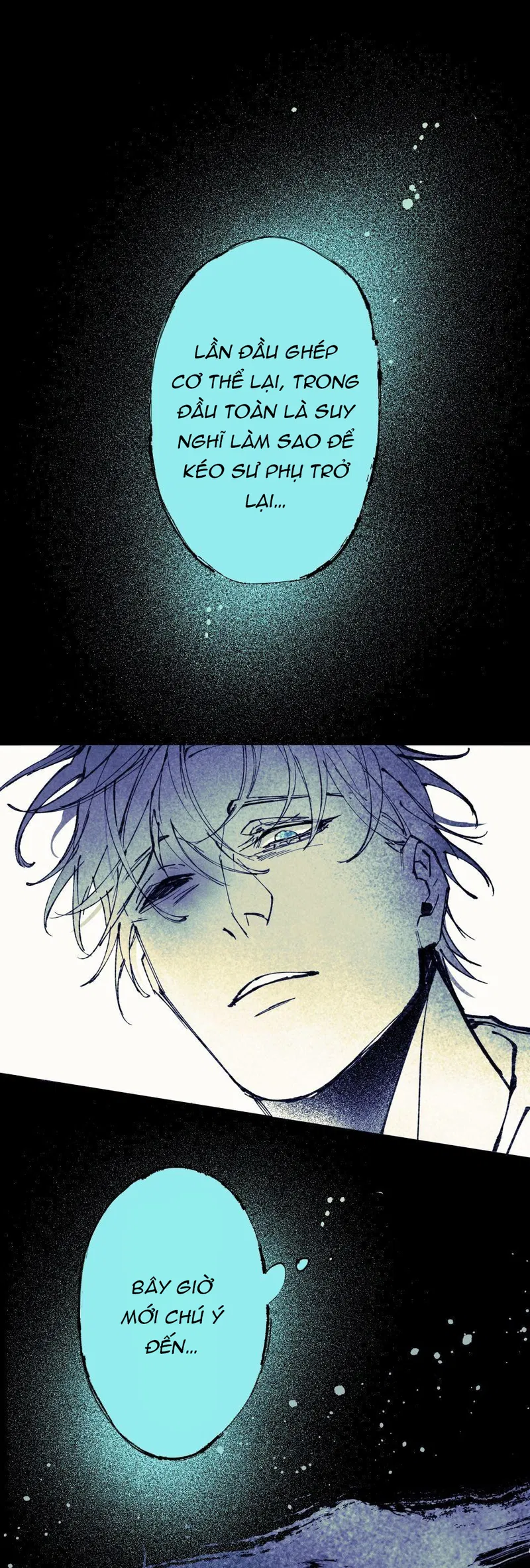 Cuồng Si - Chap 13