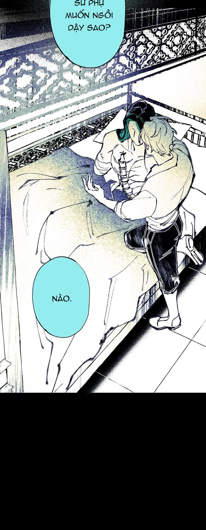 Cuồng Si - Chap 18