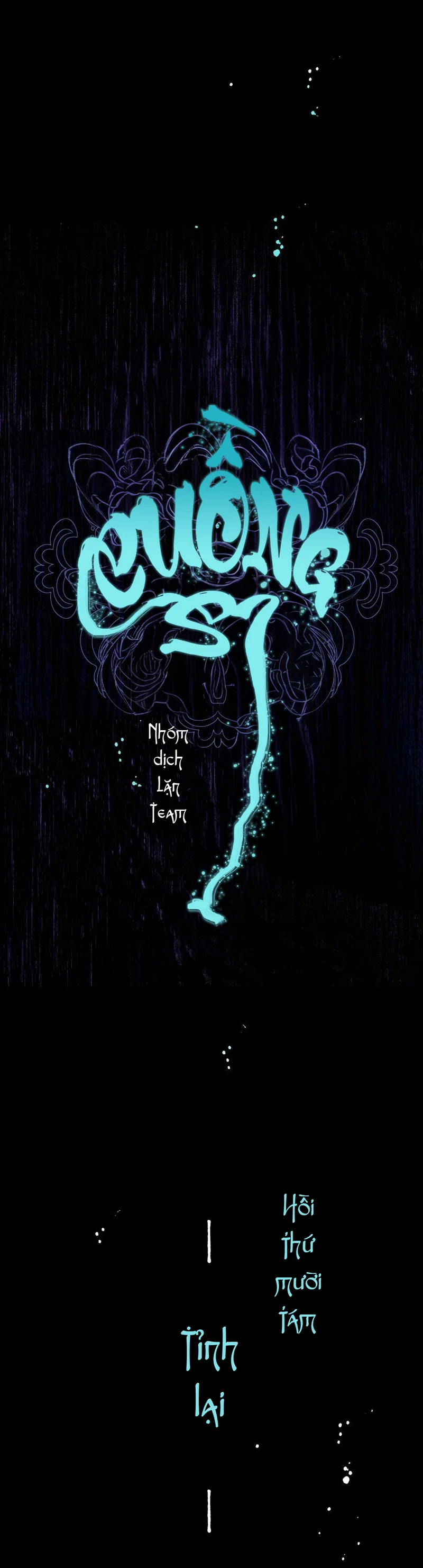 Cuồng Si - Chap 18