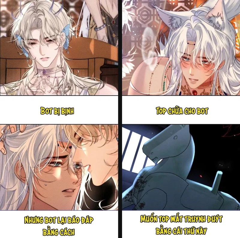 Cuồng Si - Chap 18