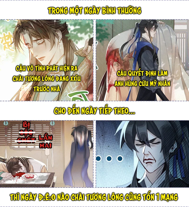 Cuồng Si - Chap 18