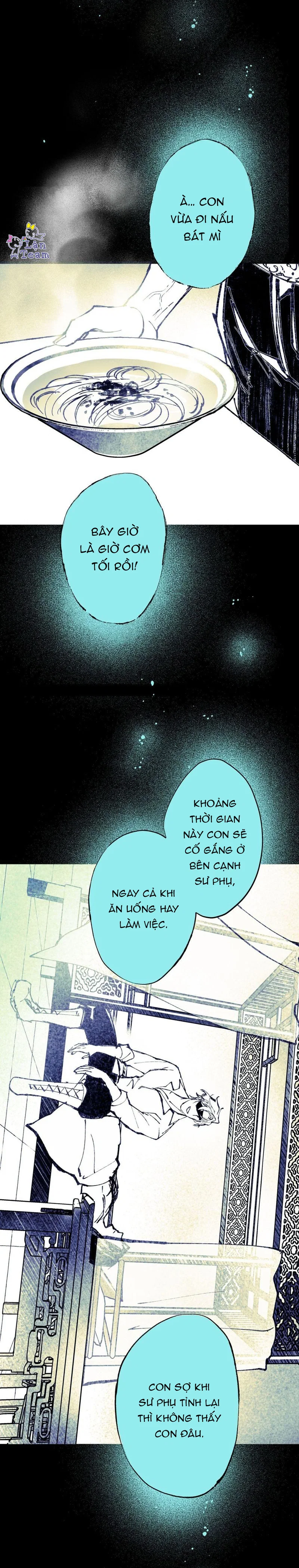 Cuồng Si - Chap 18