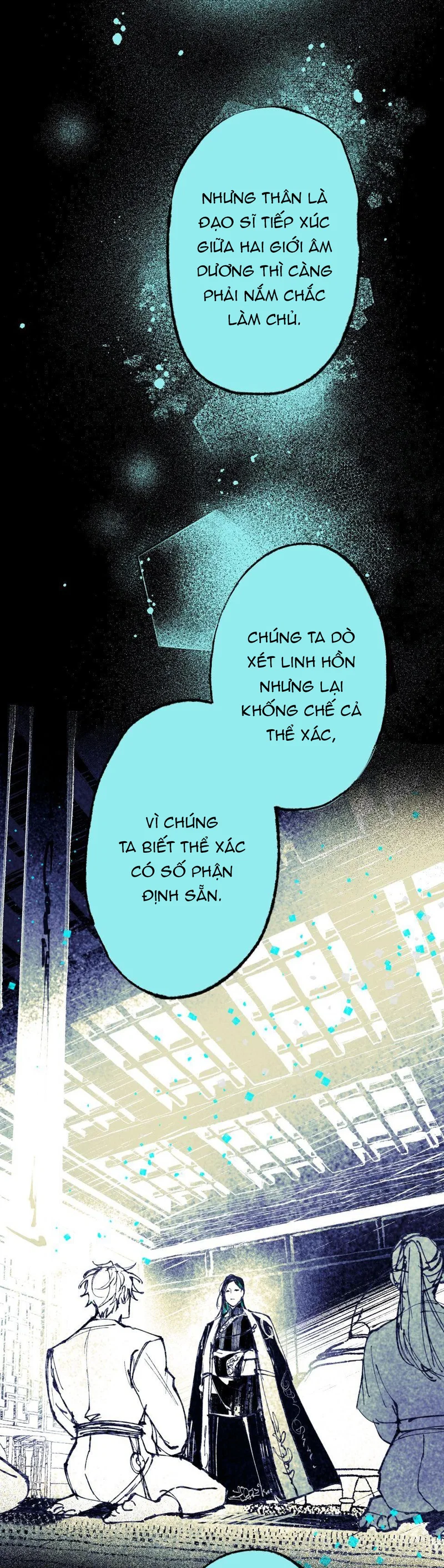 Cuồng Si - Chap 19