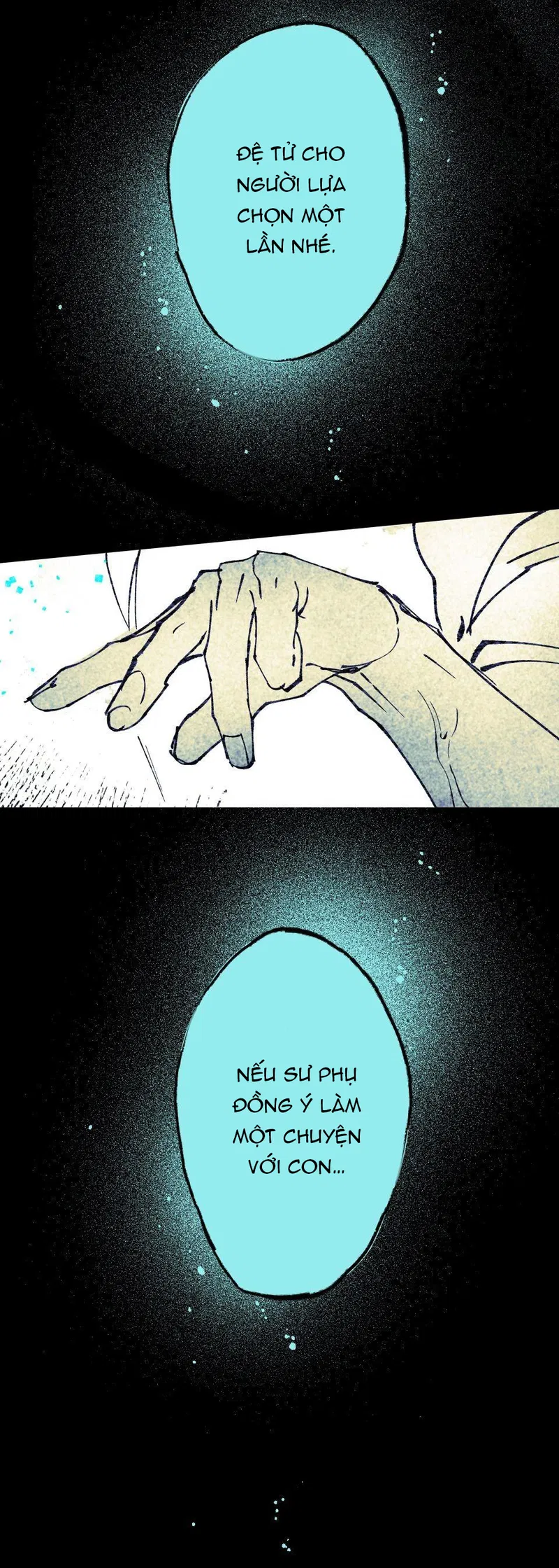 Cuồng Si - Chap 19