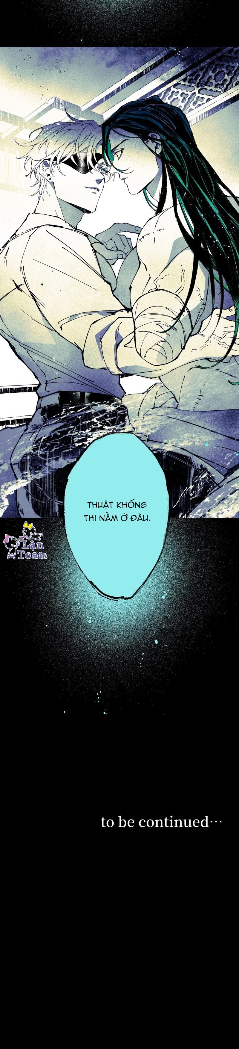 Cuồng Si - Chap 19