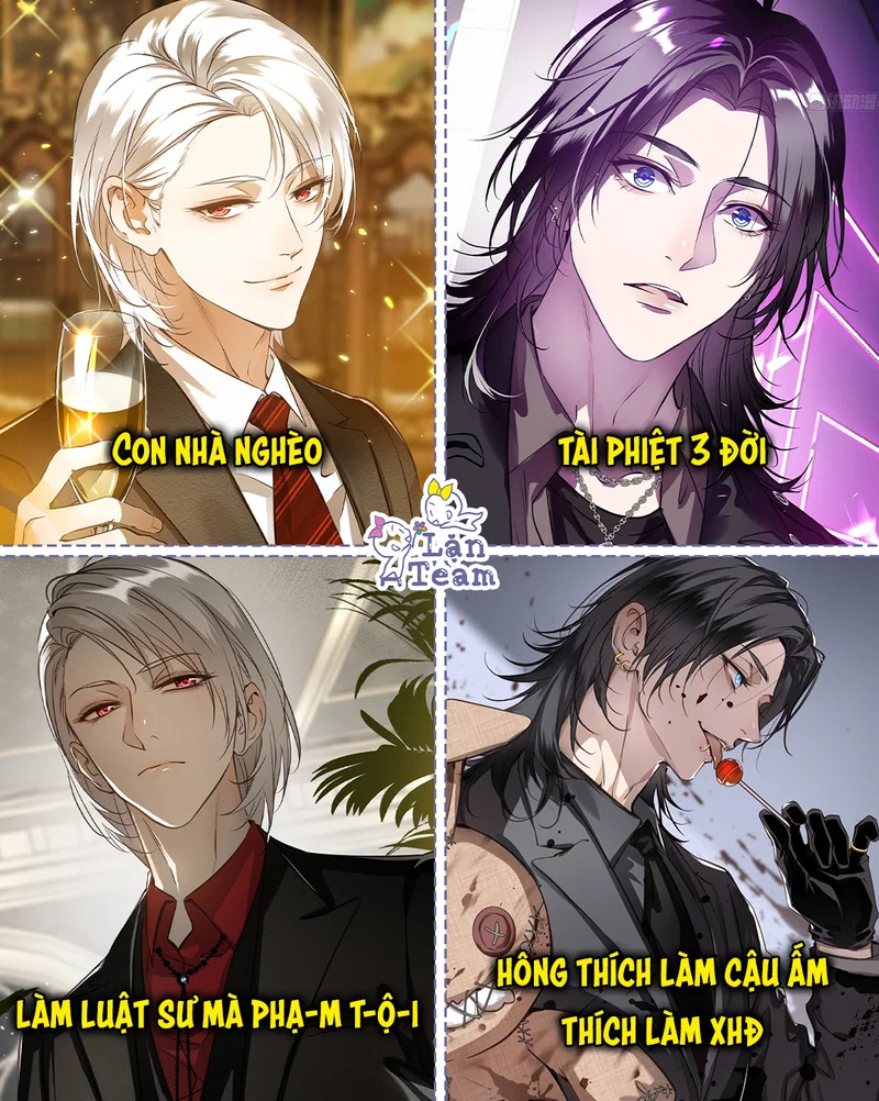 Cuồng Si - Chap 19