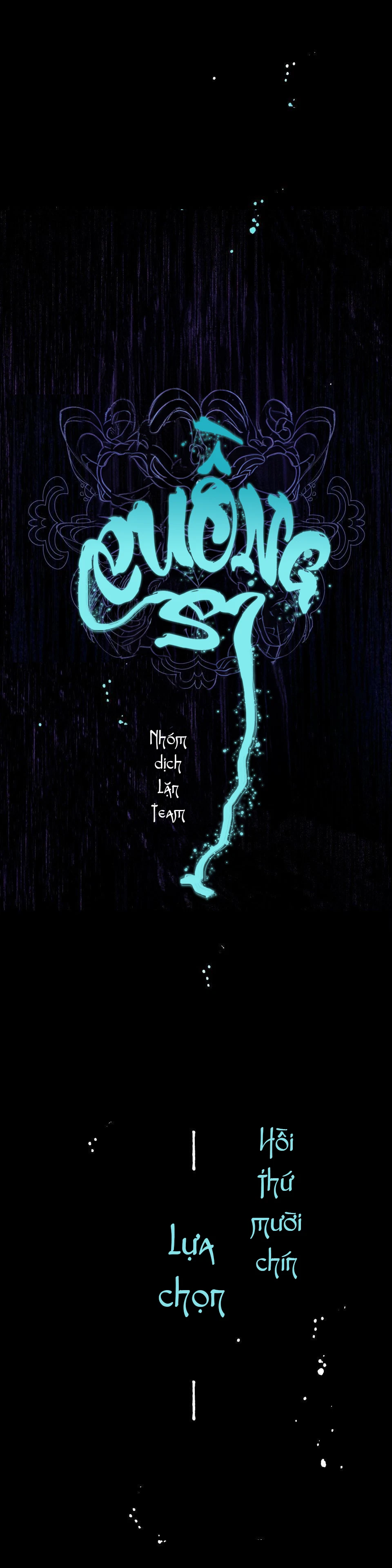 Cuồng Si - Chap 19