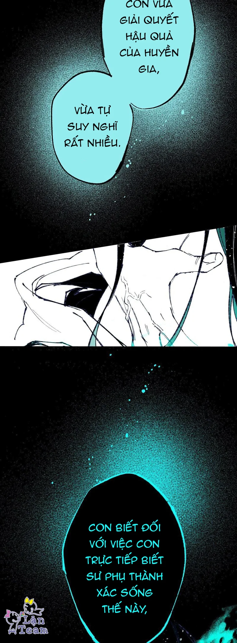 Cuồng Si - Chap 19