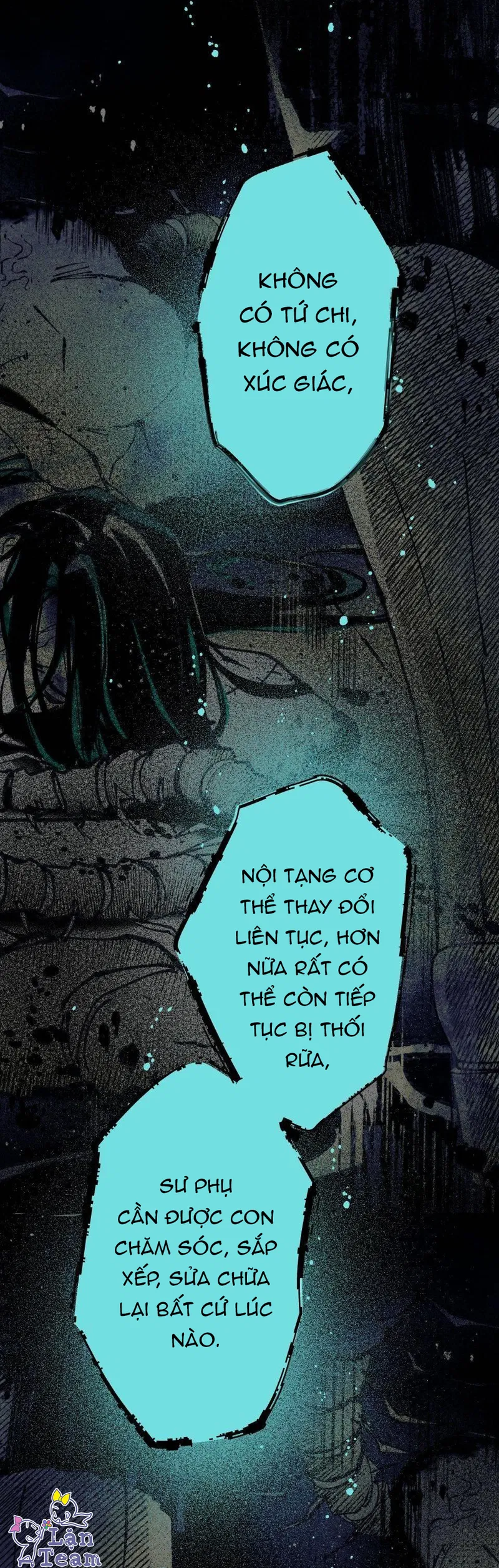 Cuồng Si - Chap 19