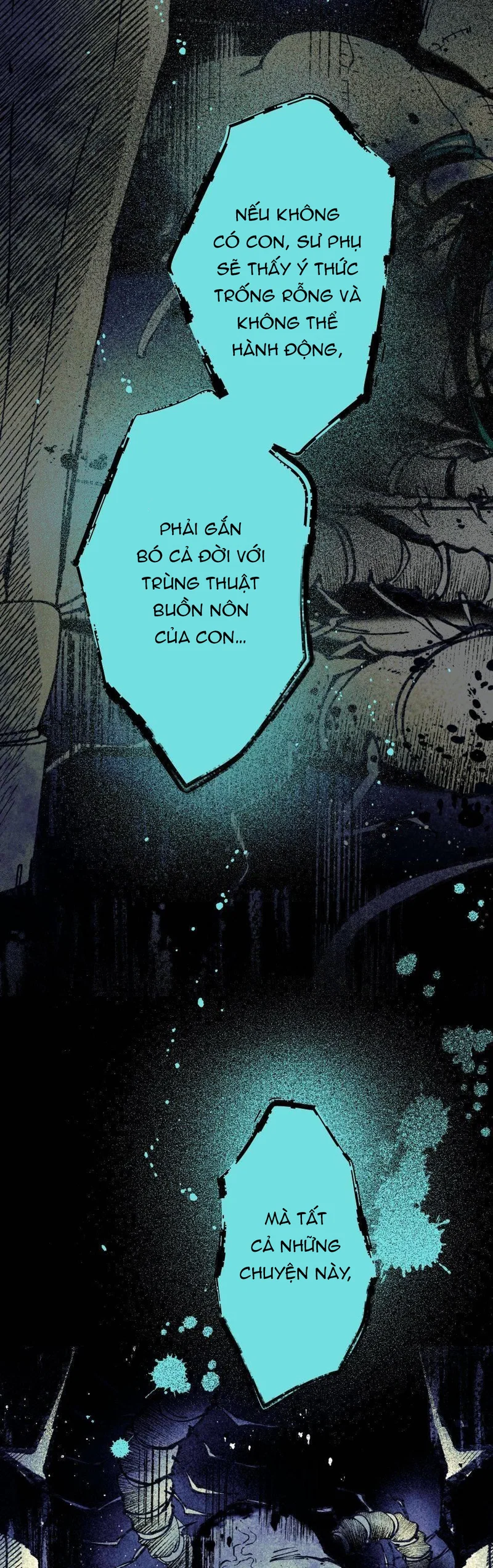 Cuồng Si - Chap 19