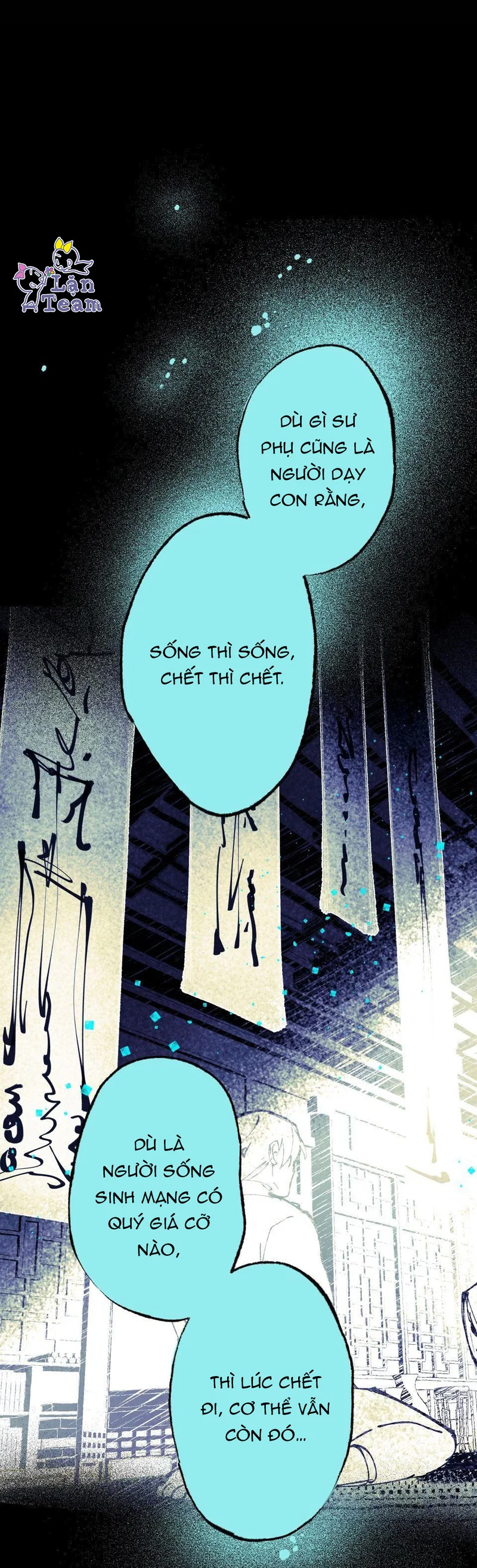 Cuồng Si - Chap 19