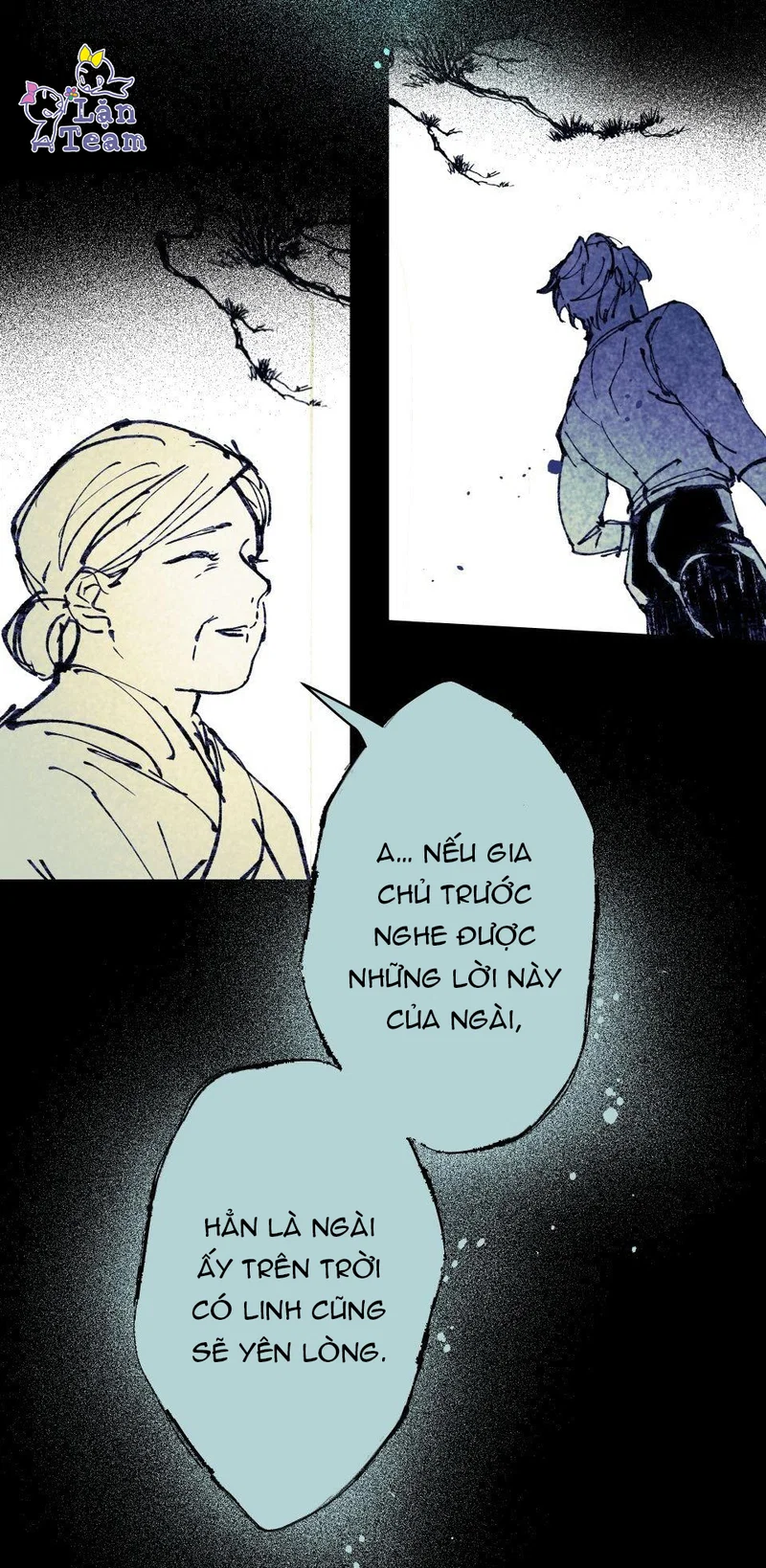 Cuồng Si - Chap 21