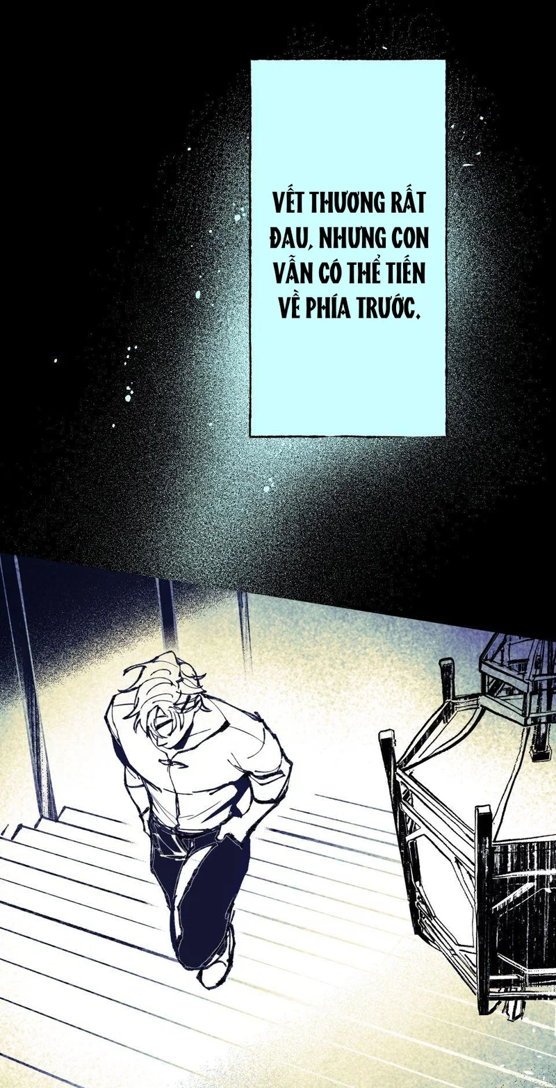 Cuồng Si - Chap 21