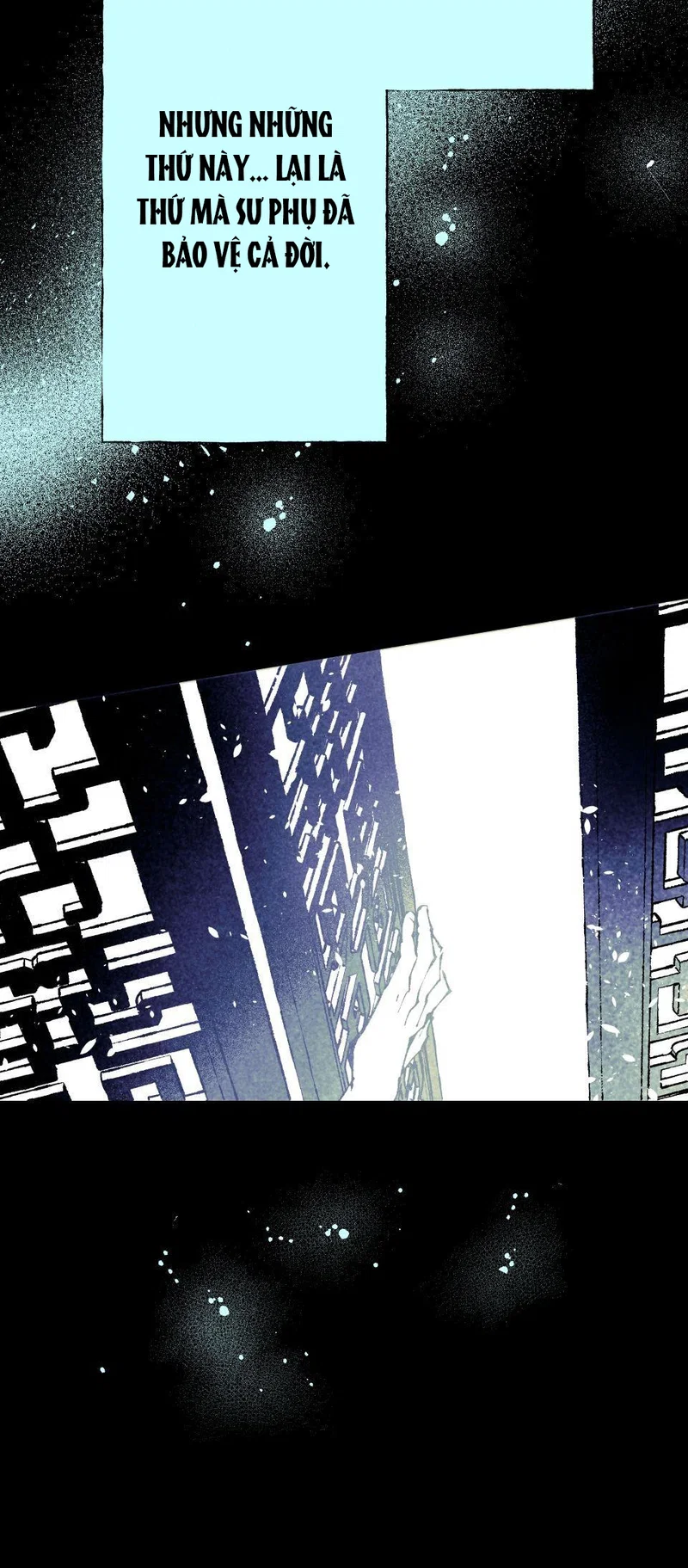 Cuồng Si - Chap 21