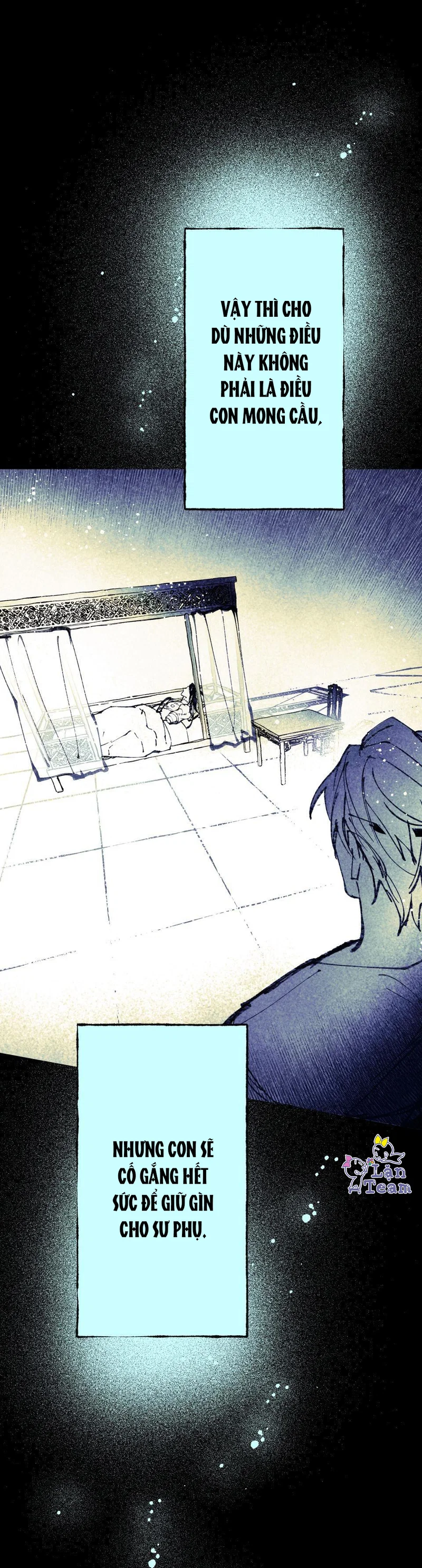 Cuồng Si - Chap 21