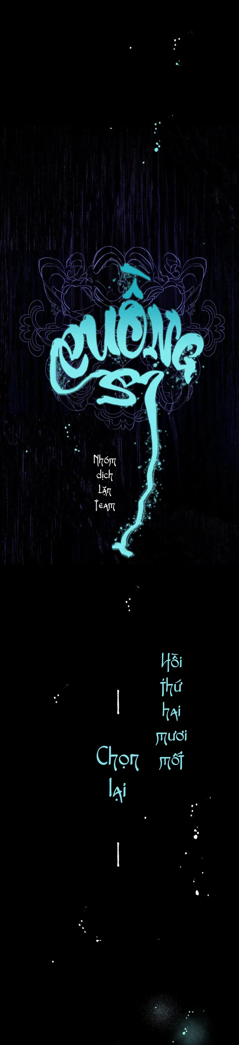 Cuồng Si - Chap 21