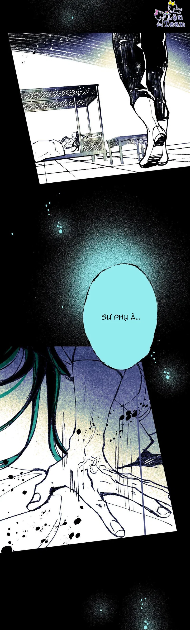 Cuồng Si - Chap 21