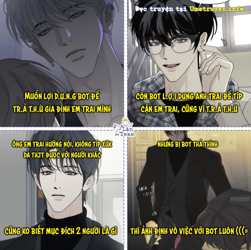 Cuồng Si - Chap 21