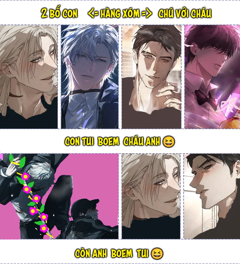 Cuồng Si - Chap 21