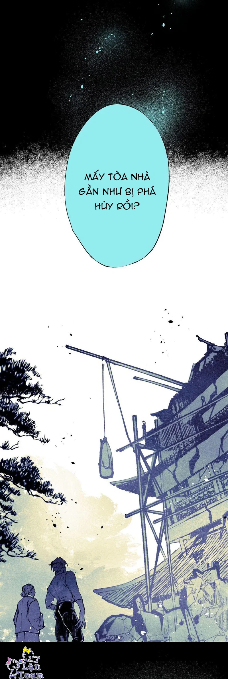 Cuồng Si - Chap 21