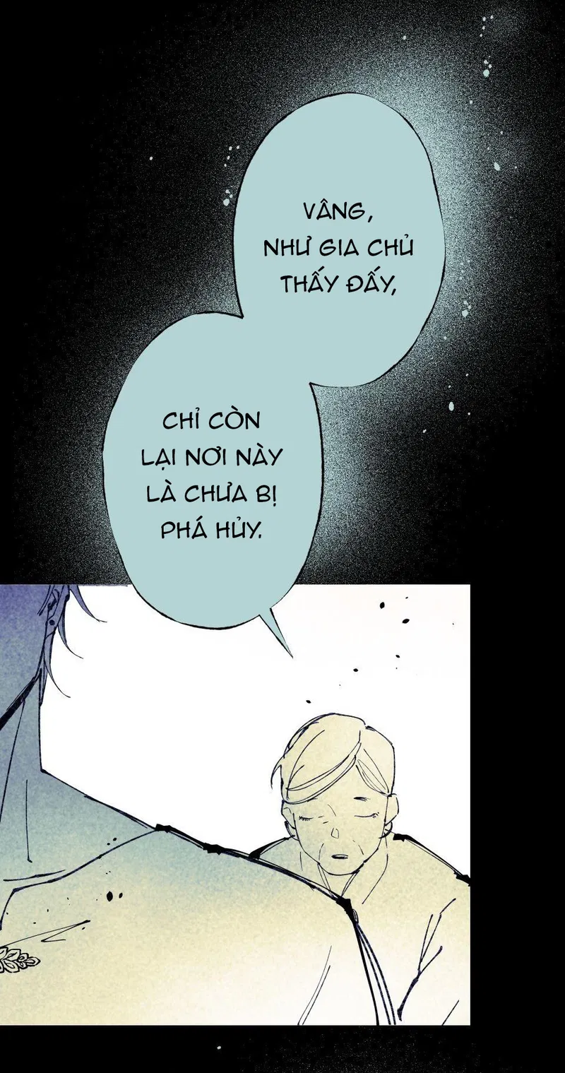 Cuồng Si - Chap 21