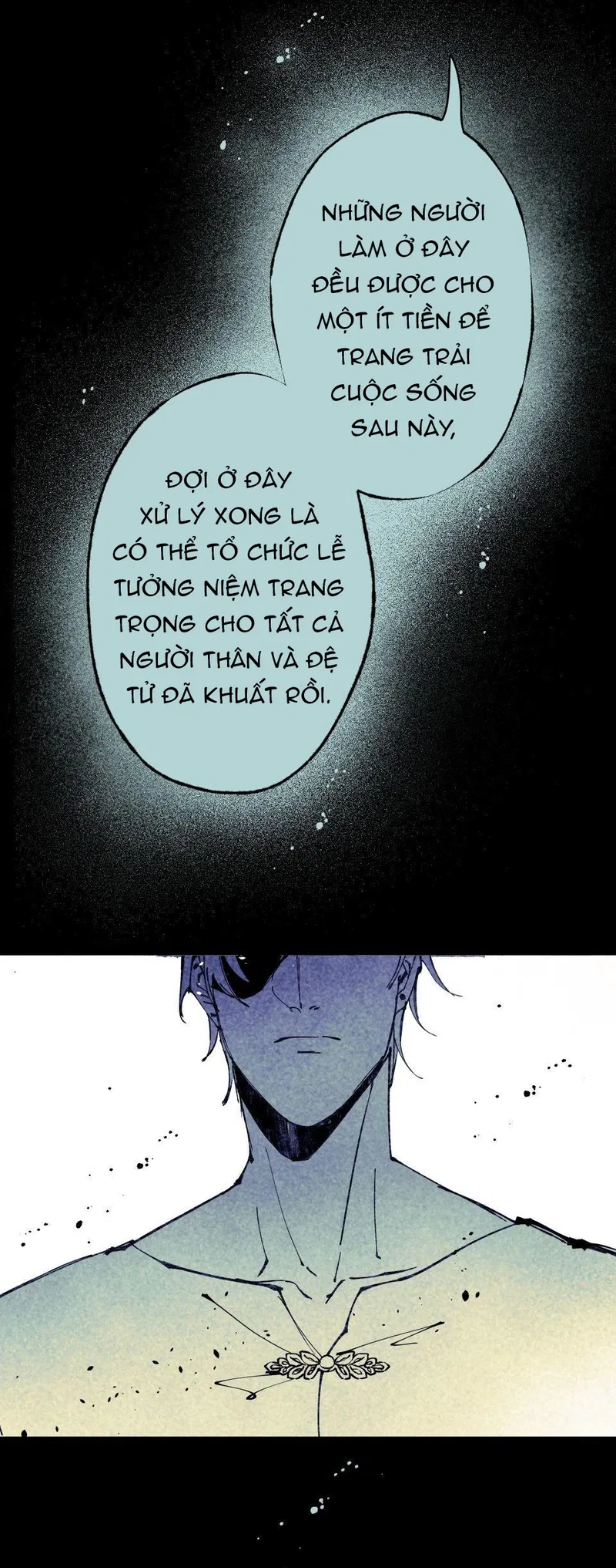 Cuồng Si - Chap 21