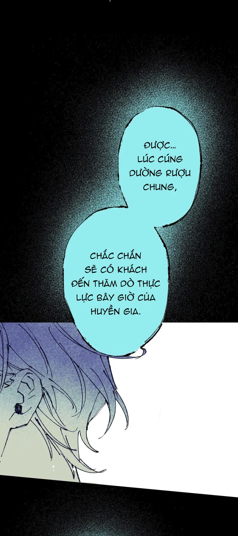 Cuồng Si - Chap 21