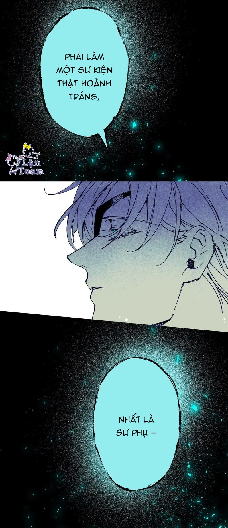 Cuồng Si - Chap 21