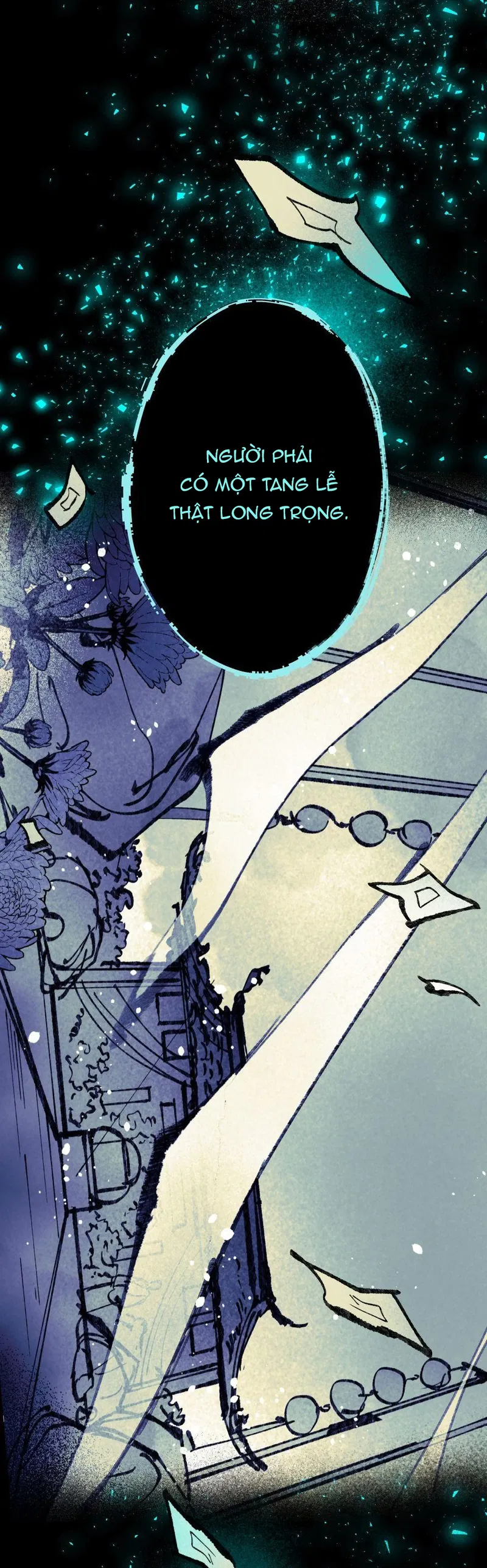 Cuồng Si - Chap 21