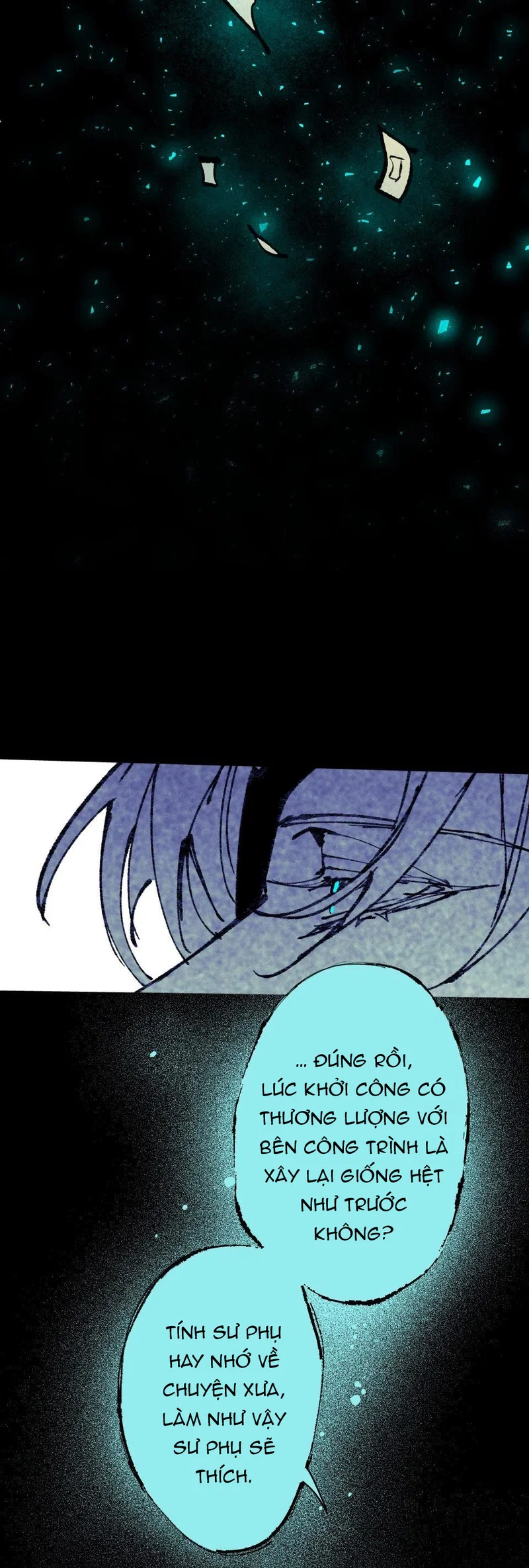 Cuồng Si - Chap 21