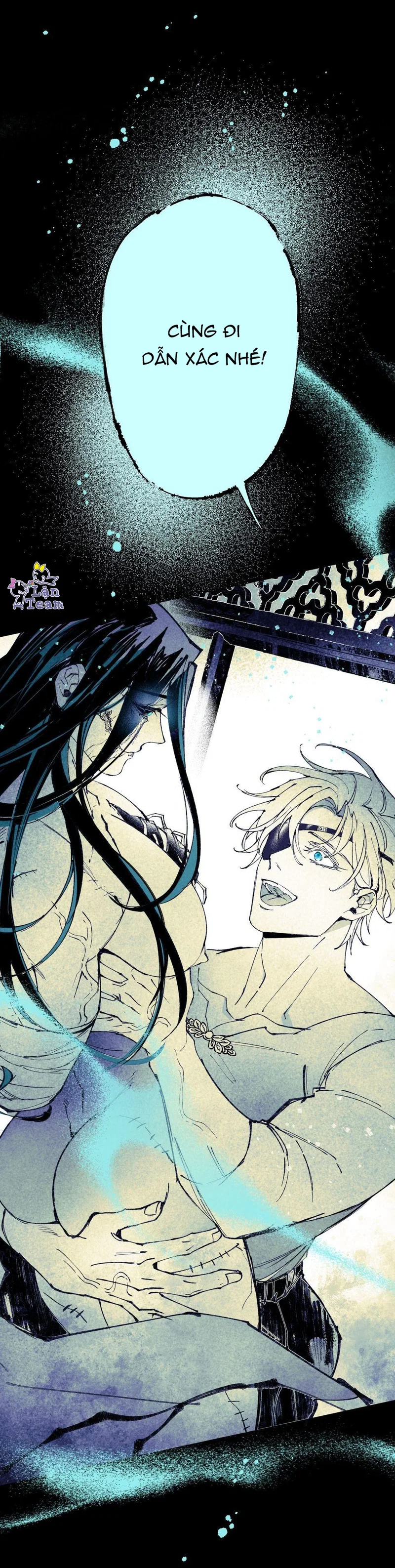 Cuồng Si - Chap 23