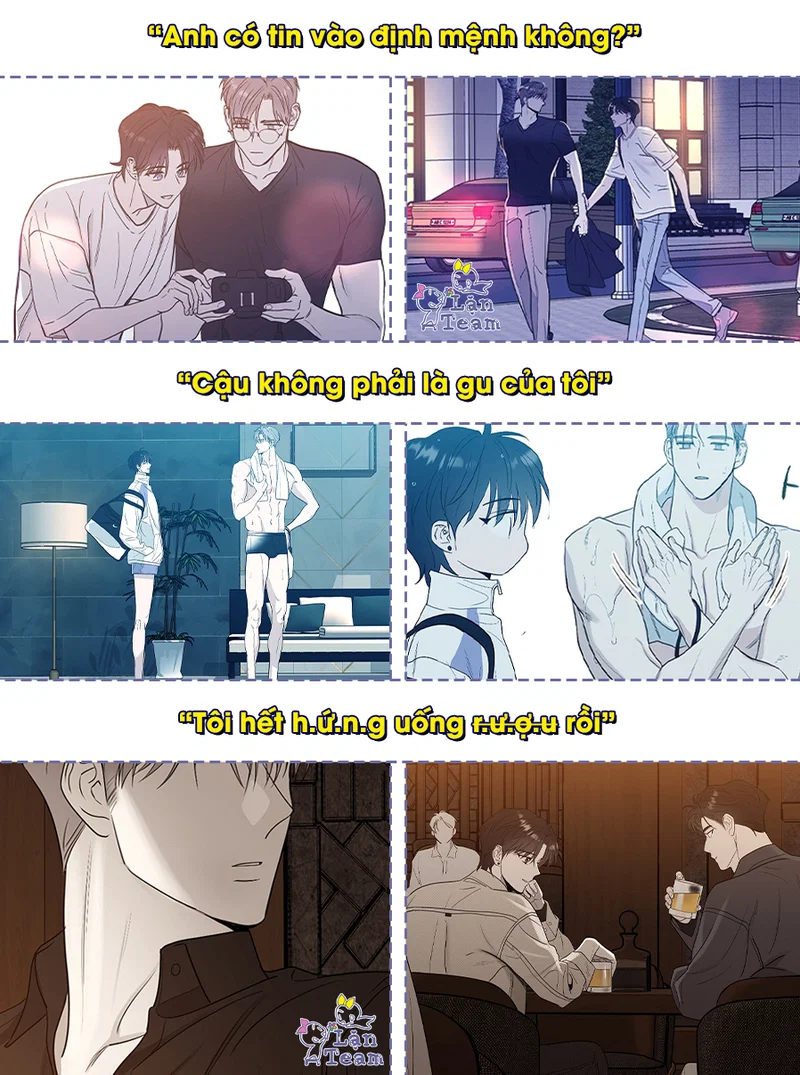 Cuồng Si - Chap 23