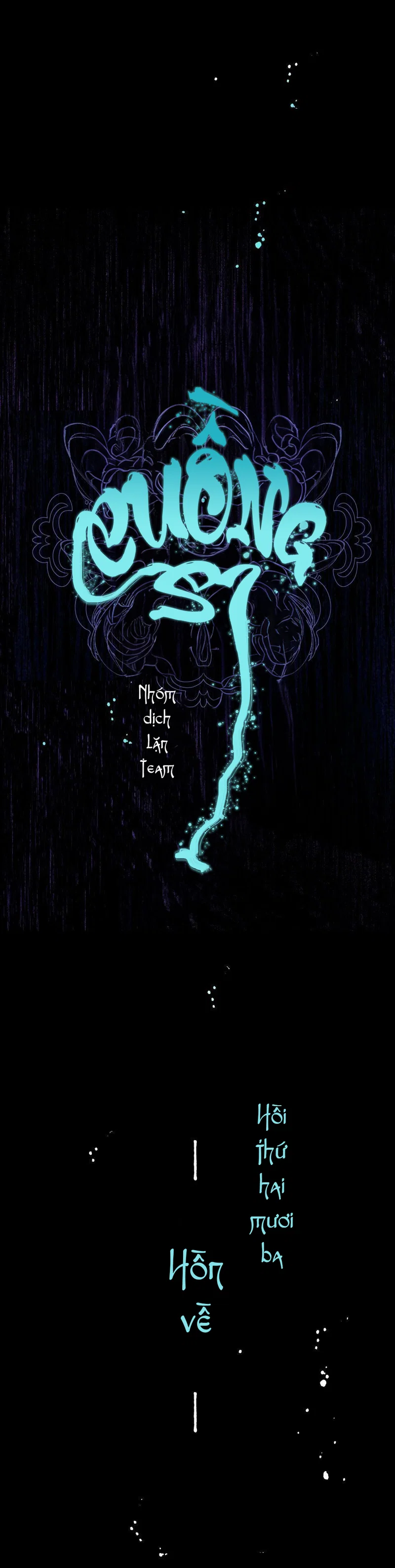 Cuồng Si - Chap 23