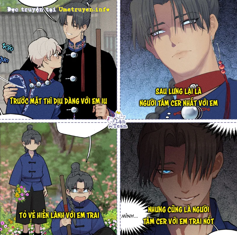 Cuồng Si - Chap 23