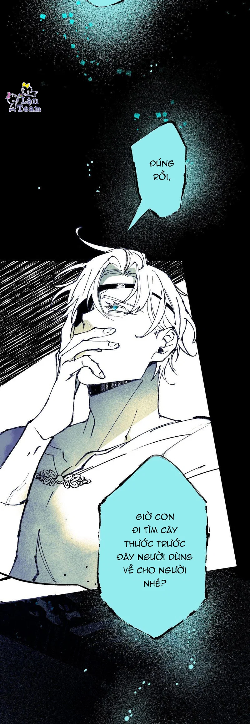 Cuồng Si - Chap 23