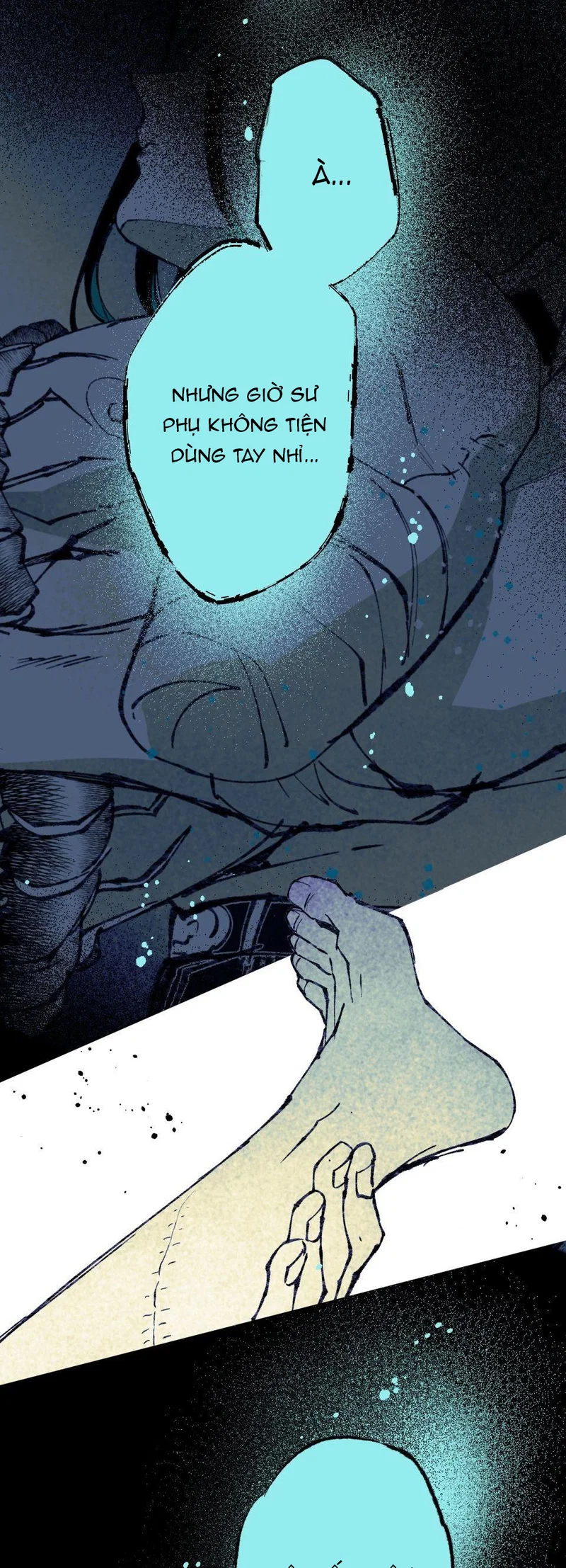 Cuồng Si - Chap 23