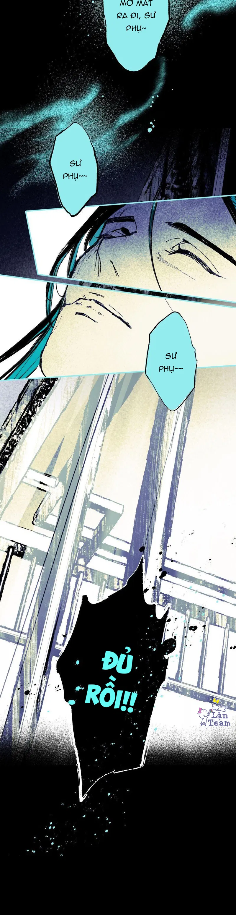 Cuồng Si - Chap 23