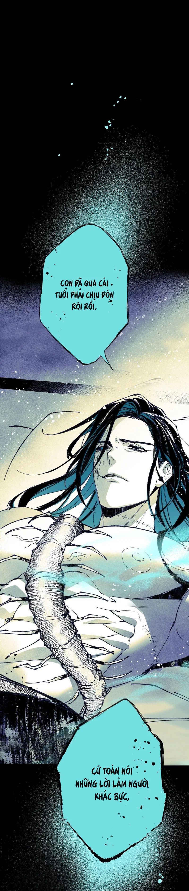 Cuồng Si - Chap 23