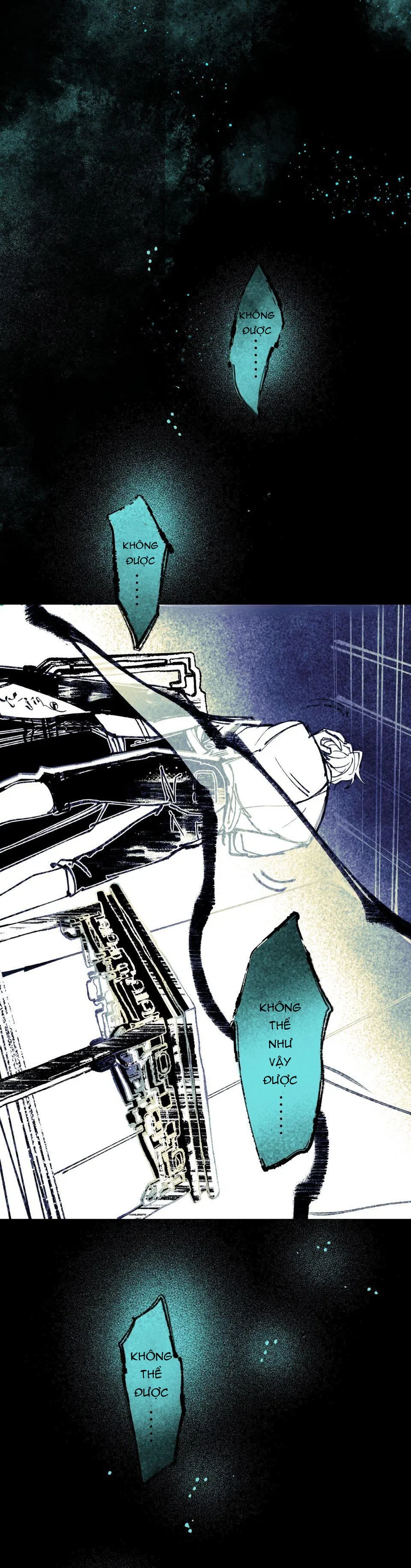 Cuồng Si - Chap 25