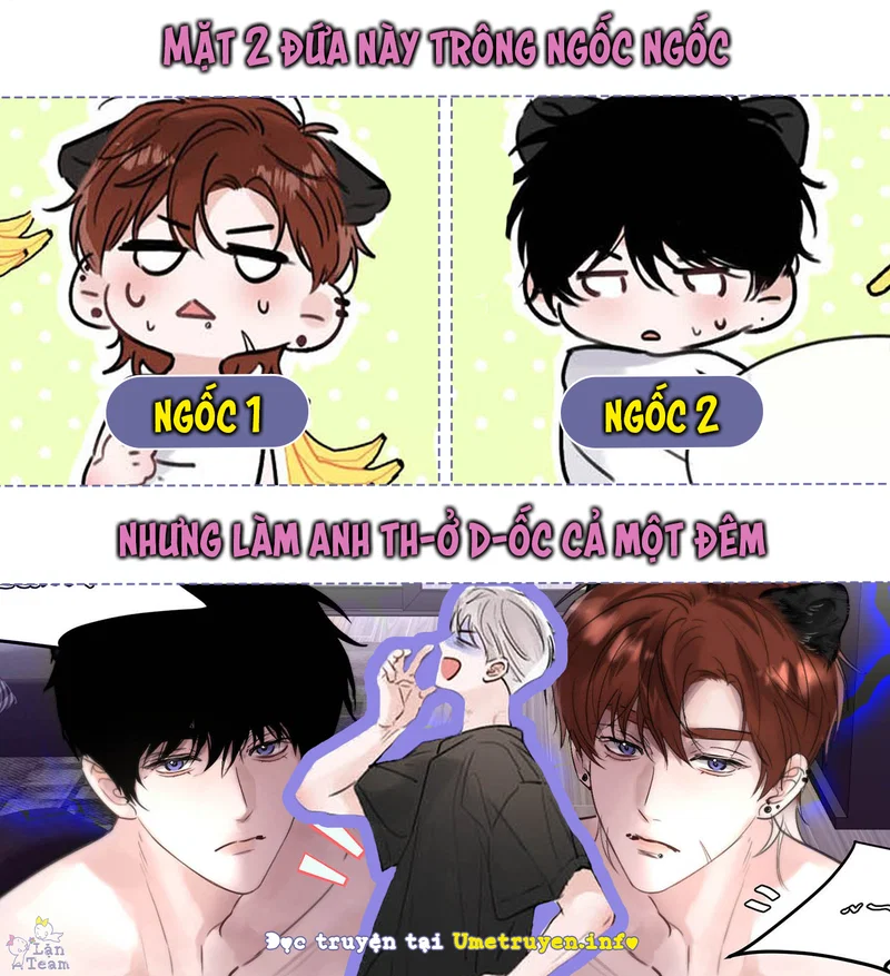 Cuồng Si - Chap 25