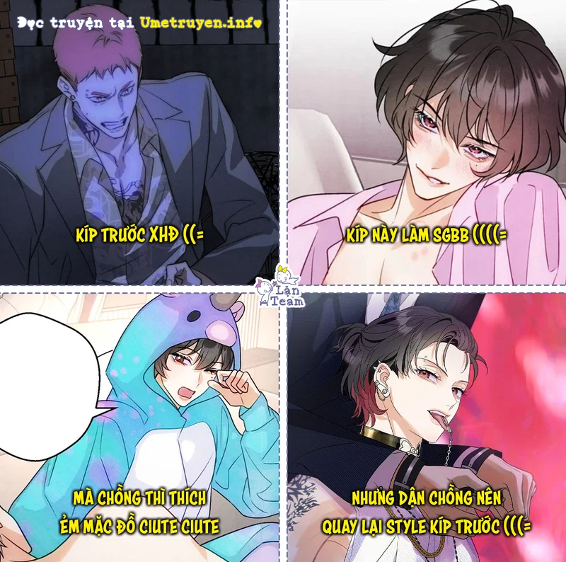 Cuồng Si - Chap 25