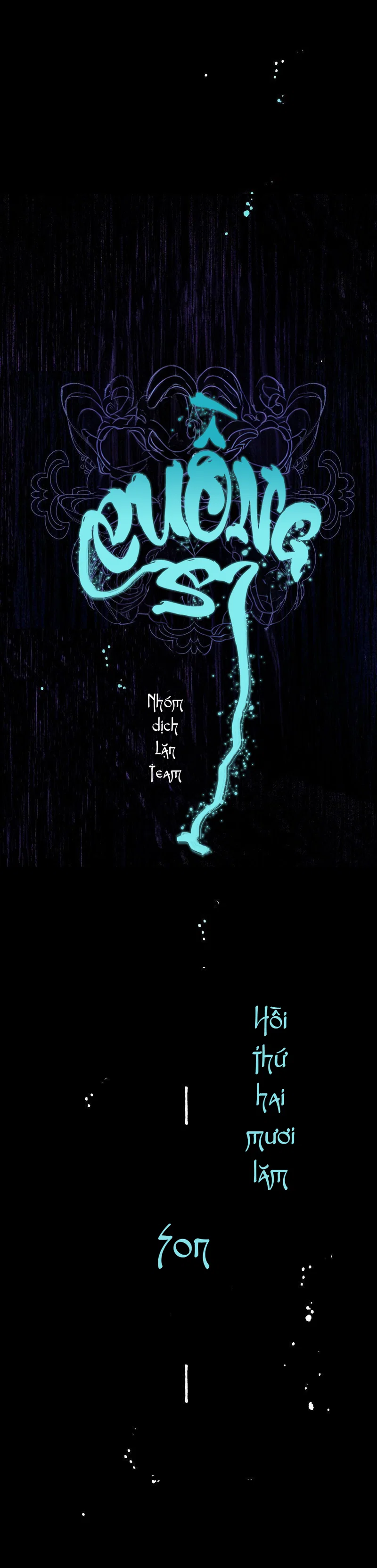 Cuồng Si - Chap 25