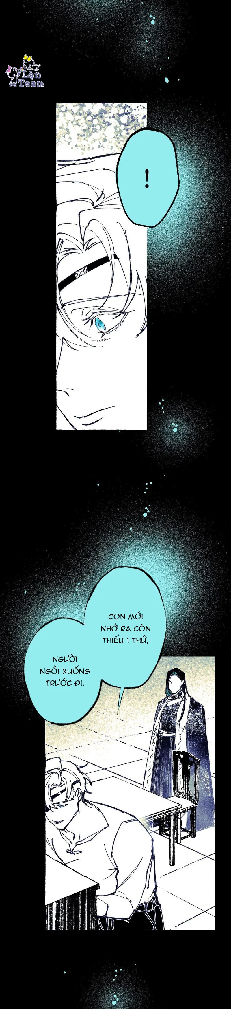 Cuồng Si - Chap 25