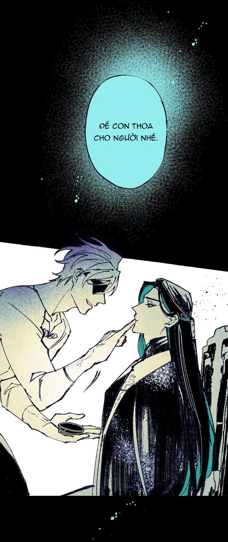 Cuồng Si - Chap 25