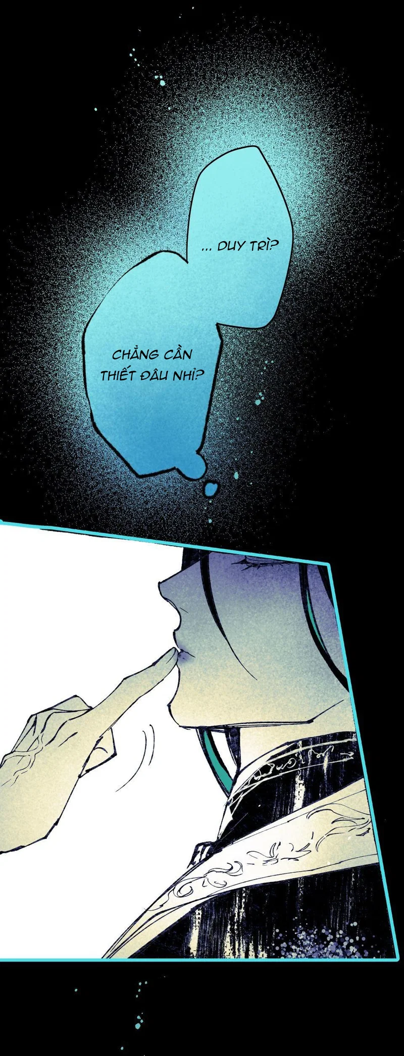 Cuồng Si - Chap 25